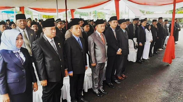 Sebanyak 204 Pejabat Benteng Di Mutasi, Berikut Nama-Namanya